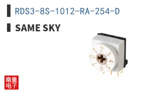 RDS3-8S-1012-RA-254-D ͼƬ